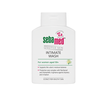 SEBAMED_Intimate Wash 200ml / 6.7oz_Cosmetic World